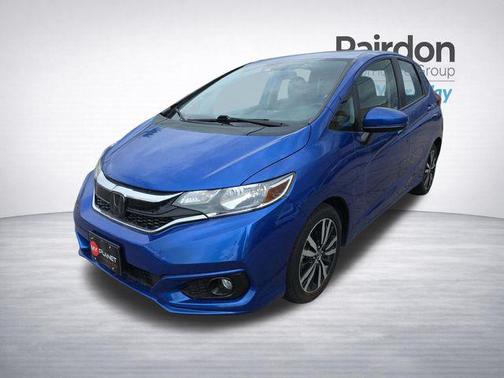2020 Honda Fit EX