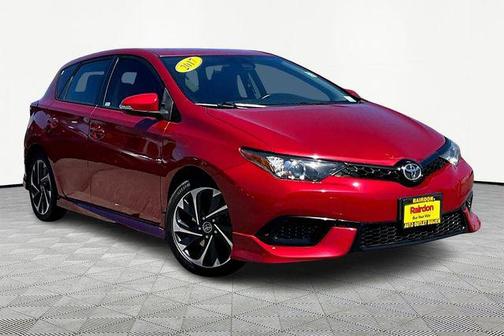 2017 Toyota Corolla iM Base