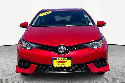2017 Toyota Corolla iM Base