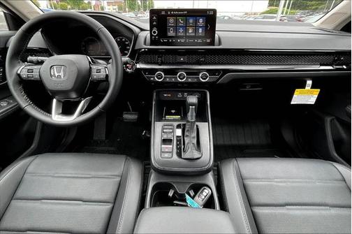 2025 Honda CR-V EX-L AWD