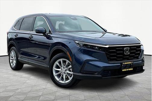 2025 Honda CR-V EX-L AWD