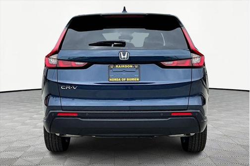 2025 Honda CR-V EX-L AWD