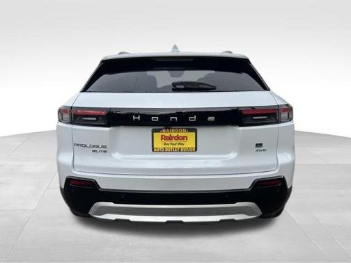 2026 Honda Prologue Elite