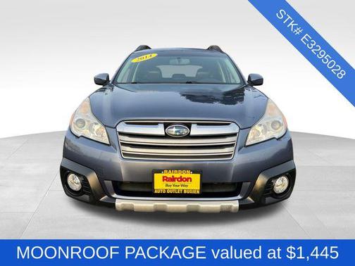 2014 Subaru Outback 2.5i Limited