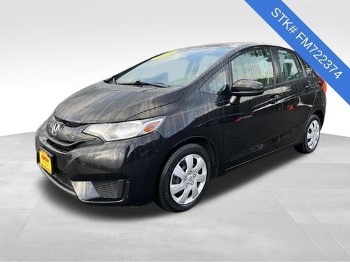 2015 Honda Fit LX