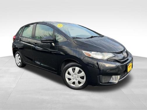 2015 Honda Fit LX