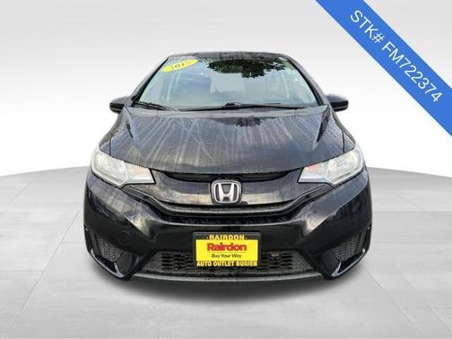 2015 Honda Fit LX