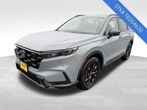 2026 Honda CR-V Hybrid Sport-L AWD