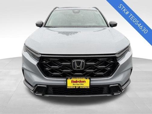 2026 Honda CR-V Hybrid Sport-L AWD