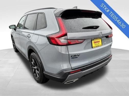 2026 Honda CR-V Hybrid Sport-L AWD