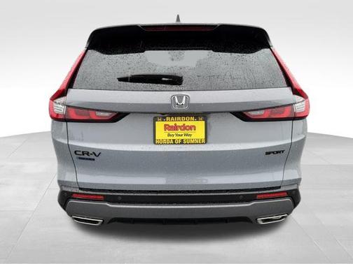 2026 Honda CR-V Hybrid Sport-L AWD