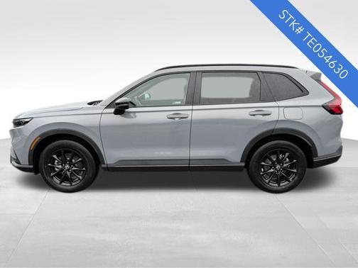 2026 Honda CR-V Hybrid Sport-L AWD