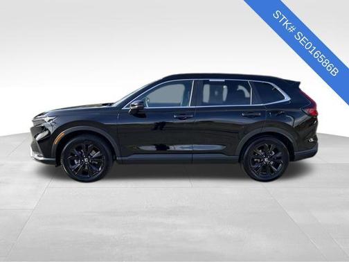 2025 Honda CR-V Hybrid Sport Touring AWD