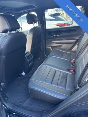 2025 Honda CR-V Hybrid Sport Touring AWD