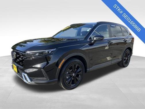 2025 Honda CR-V Hybrid Sport Touring AWD