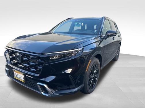 2025 Honda CR-V Hybrid Sport Touring AWD