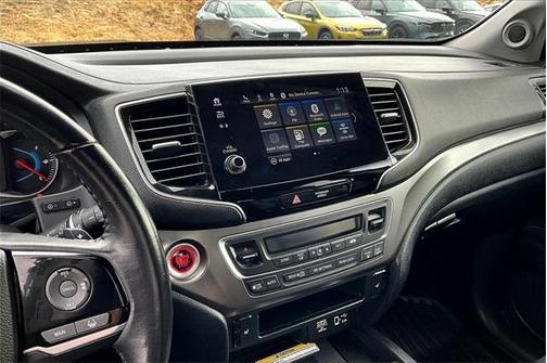 2022 Honda Pilot AWD Special Edition