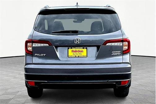2022 Honda Pilot AWD Special Edition
