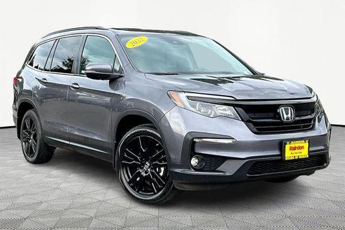 2022 Honda Pilot AWD Special Edition