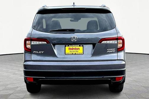 2022 Honda Pilot AWD Special Edition