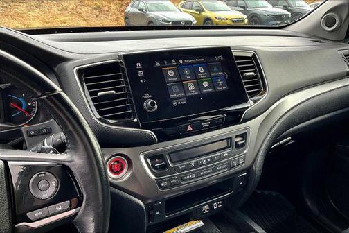 2022 Honda Pilot AWD Special Edition