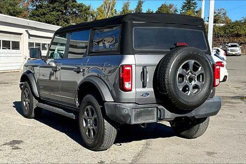 2021 Ford Bronco Big Bend