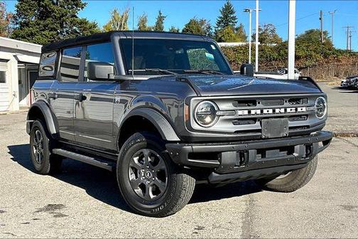 2021 Ford Bronco Big Bend