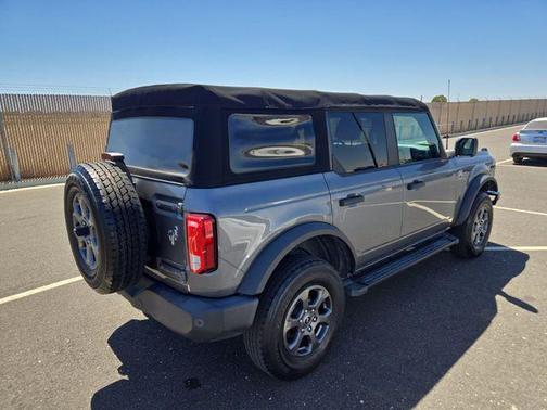 2021 Ford Bronco Big Bend
