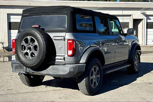 2021 Ford Bronco Big Bend