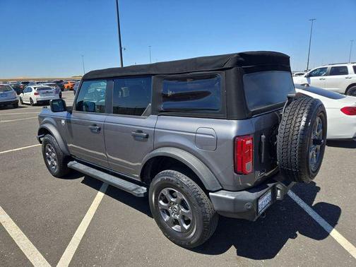2021 Ford Bronco Big Bend