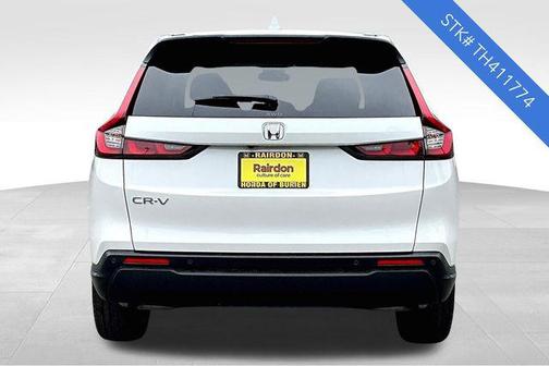 2026 Honda CR-V EX-L AWD