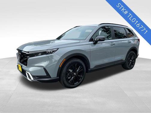 2026 Honda CR-V Hybrid Sport Touring AWD