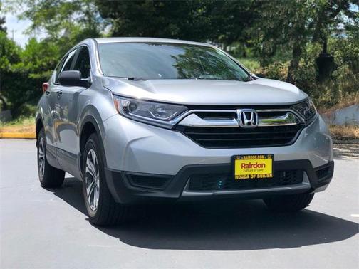2018 Honda CR-V LX