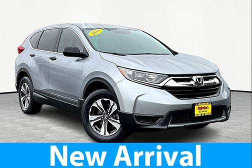 2018 Honda CR-V LX