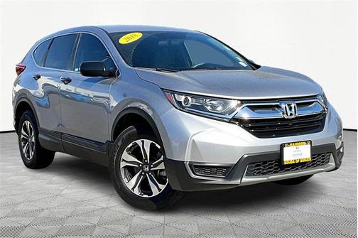 2018 Honda CR-V LX