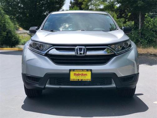 2018 Honda CR-V LX