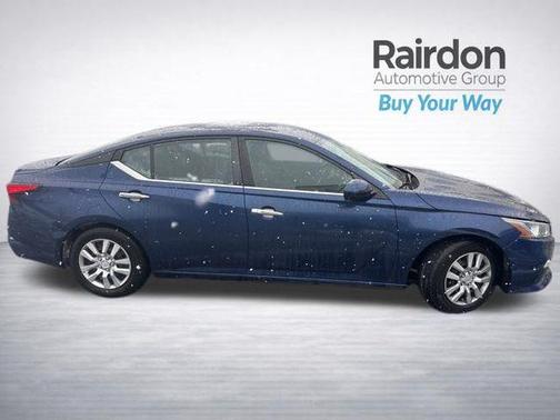 2019 Nissan Altima 2.5 S