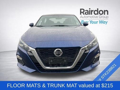 2019 Nissan Altima 2.5 S