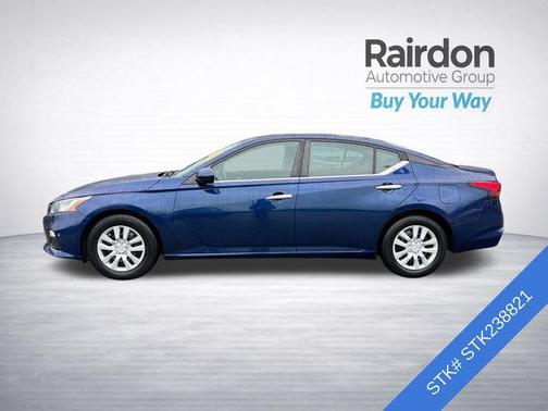 2019 Nissan Altima 2.5 S