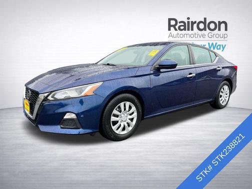 2019 Nissan Altima 2.5 S