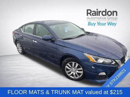 2019 Nissan Altima 2.5 S