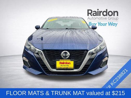 2019 Nissan Altima 2.5 S