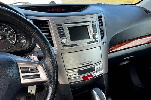 2012 Subaru Legacy Limited