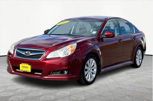 2012 Subaru Legacy Limited