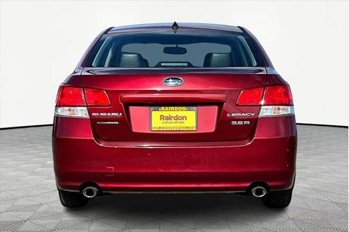 2012 Subaru Legacy Limited