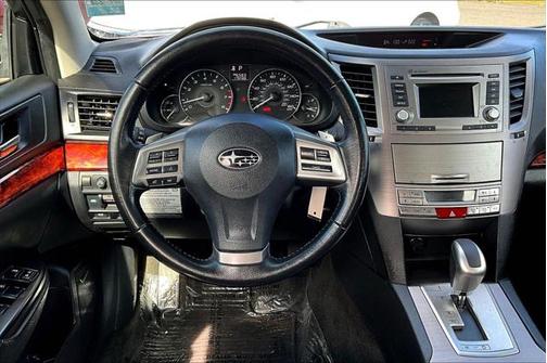 2012 Subaru Legacy Limited