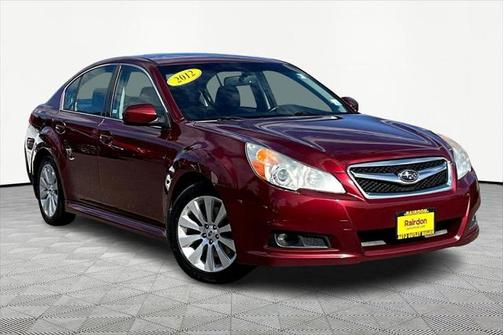 2012 Subaru Legacy Limited