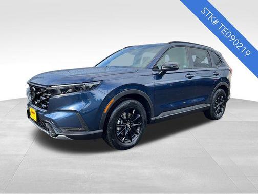 2026 Honda CR-V Hybrid Sport-L AWD