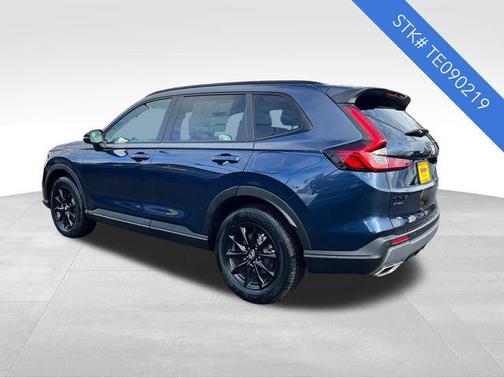 2026 Honda CR-V Hybrid Sport-L AWD