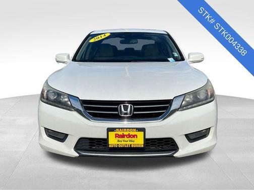 2014 Honda Accord EX-L